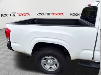 2017 Toyota Tacoma SR