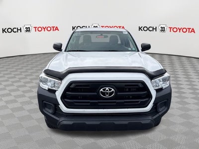2017 Toyota Tacoma SR