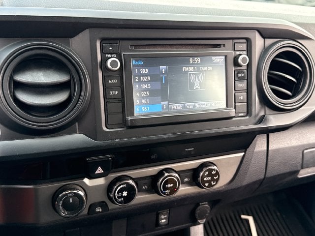 2017 Toyota Tacoma SR