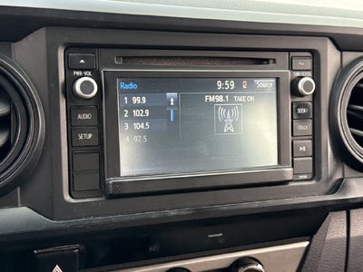 2017 Toyota Tacoma SR