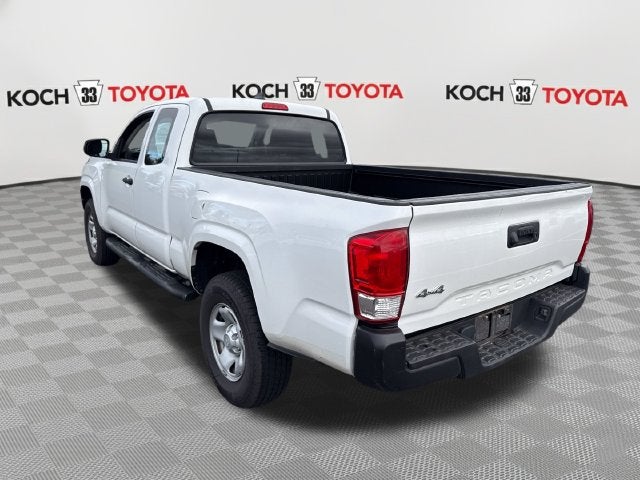 2017 Toyota Tacoma SR