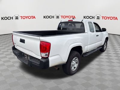 2017 Toyota Tacoma SR