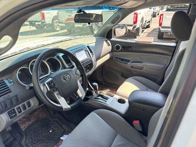2015 Toyota Tacoma Base