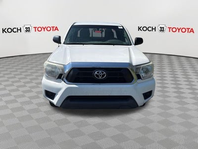 2015 Toyota Tacoma Base