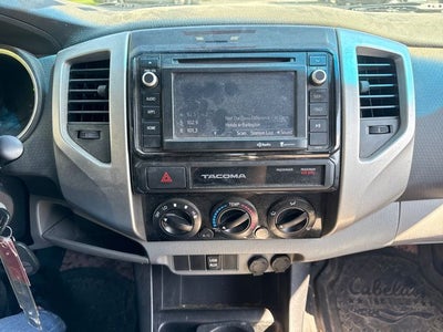 2015 Toyota Tacoma Base