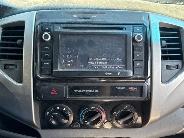2015 Toyota Tacoma Base