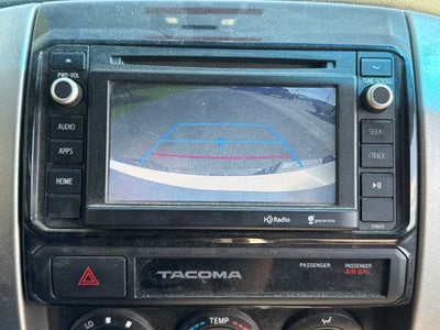 2015 Toyota Tacoma Base