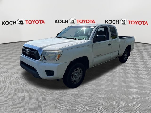 2015 Toyota Tacoma Base