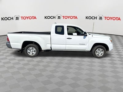 2015 Toyota Tacoma Base