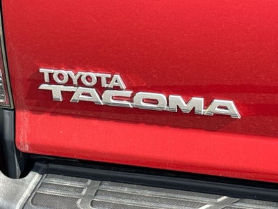 2011 Toyota Tacoma Base V6