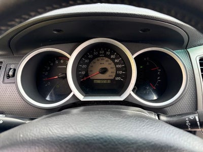 2011 Toyota Tacoma Base V6