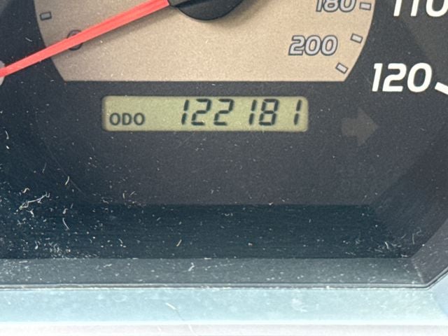 2011 Toyota Tacoma Base V6