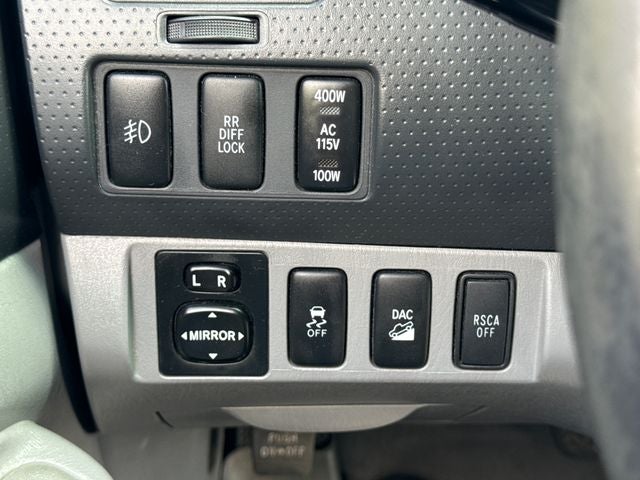 2011 Toyota Tacoma Base V6