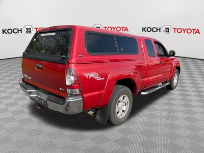 2011 Toyota Tacoma Base V6
