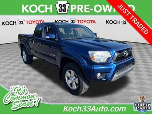 2015 Toyota Tacoma Base V6
