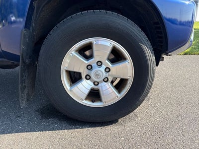 2015 Toyota Tacoma Base V6