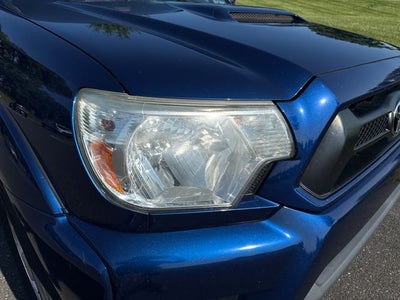 2015 Toyota Tacoma Base V6