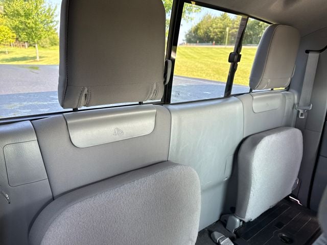 2015 Toyota Tacoma Base V6