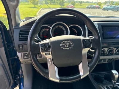 2015 Toyota Tacoma Base V6