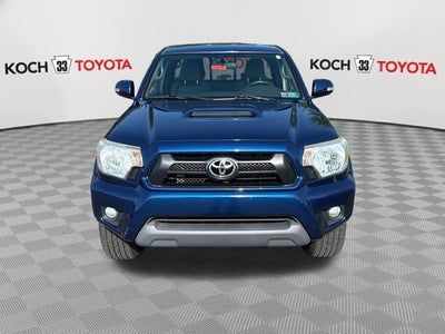 2015 Toyota Tacoma Base V6