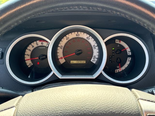 2015 Toyota Tacoma Base V6