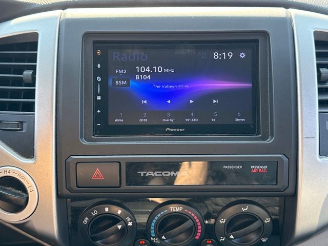 2015 Toyota Tacoma Base V6