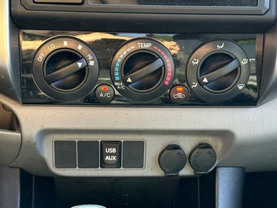 2015 Toyota Tacoma Base V6