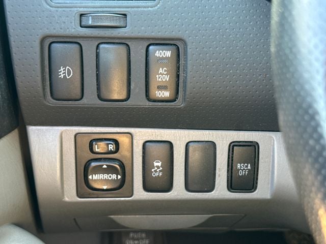 2015 Toyota Tacoma Base V6