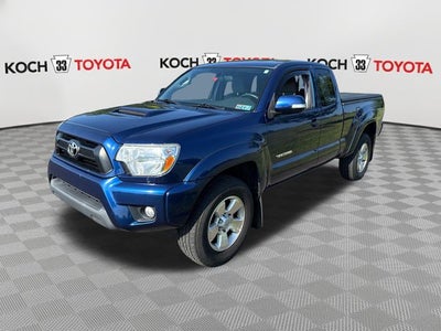 2015 Toyota Tacoma Base V6