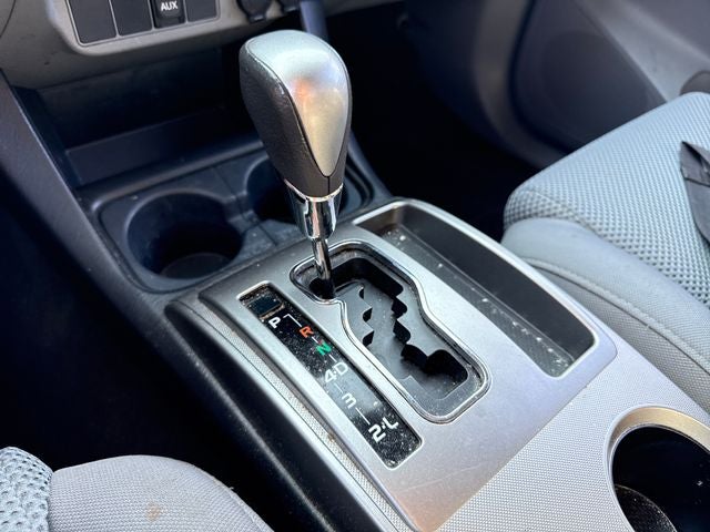 2015 Toyota Tacoma Base V6