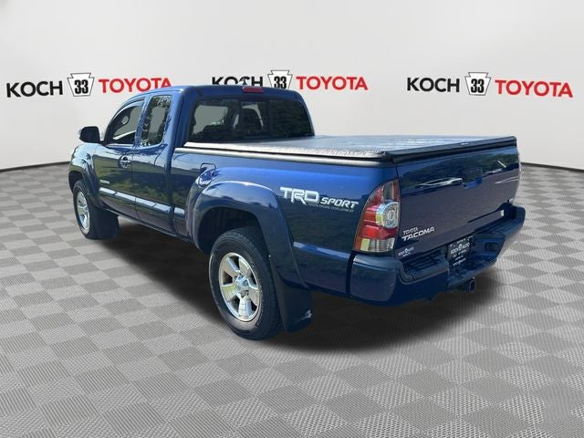 2015 Toyota Tacoma Base V6