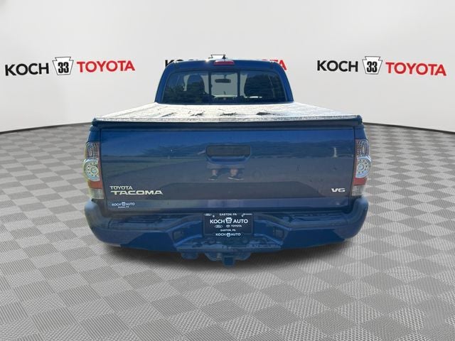 2015 Toyota Tacoma Base V6