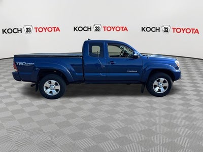 2015 Toyota Tacoma Base V6