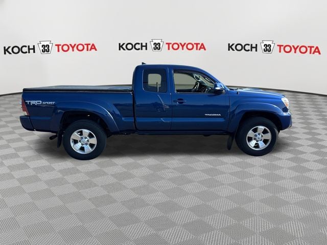 2015 Toyota Tacoma Base V6