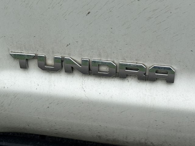 2016 Toyota Tundra SR5