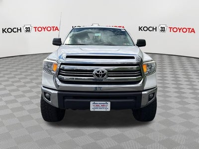 2016 Toyota Tundra SR5