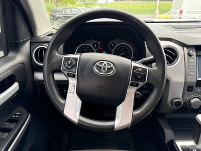 2016 Toyota Tundra SR5