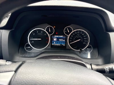 2016 Toyota Tundra SR5