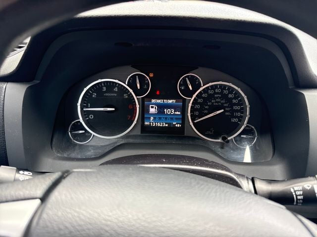 2016 Toyota Tundra SR5