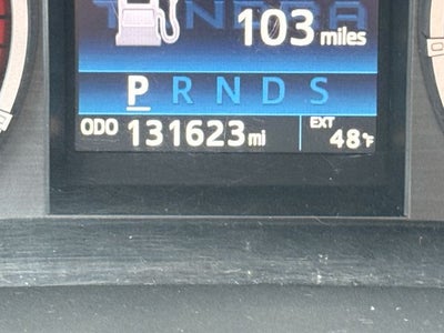 2016 Toyota Tundra SR5