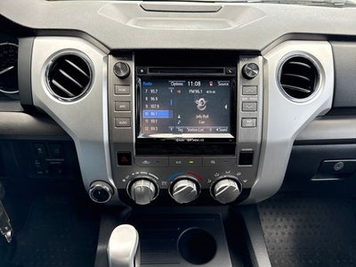 2016 Toyota Tundra SR5