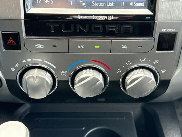 2016 Toyota Tundra SR5