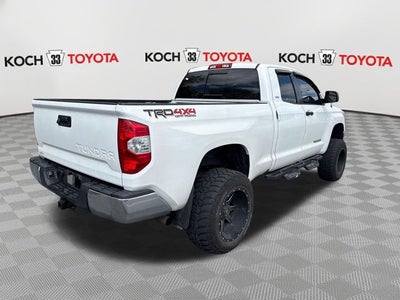 2016 Toyota Tundra SR5