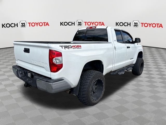 2016 Toyota Tundra SR5