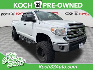 2016 Toyota Tundra SR5