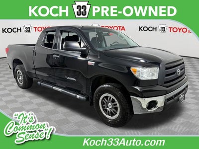 2012 Toyota Tundra Grade