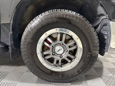 2012 Toyota Tundra Grade