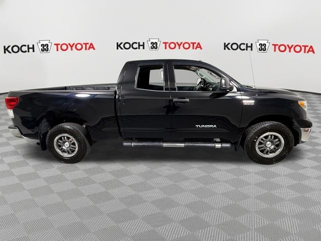 2012 Toyota Tundra Grade