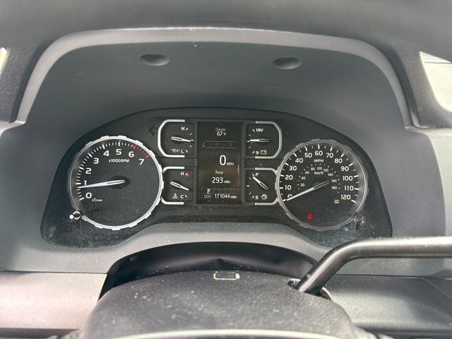 2018 Toyota Tundra SR5 5.7L V8