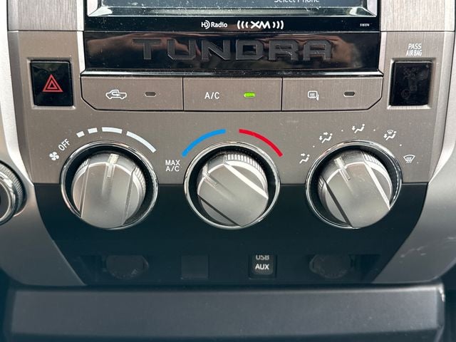 2018 Toyota Tundra SR5 5.7L V8